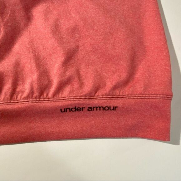 Under Armour Heatgear Fitted Scoopneck Tank top Women's Size Small - Picture 7 of 11